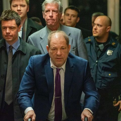Harvey Weinstein