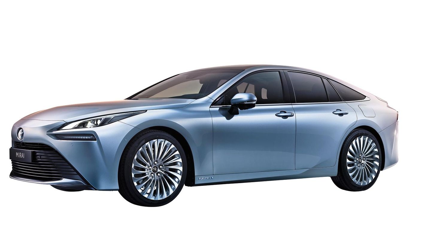 Toyota Mirai