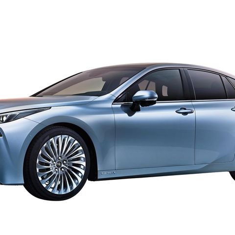 Toyota Mirai