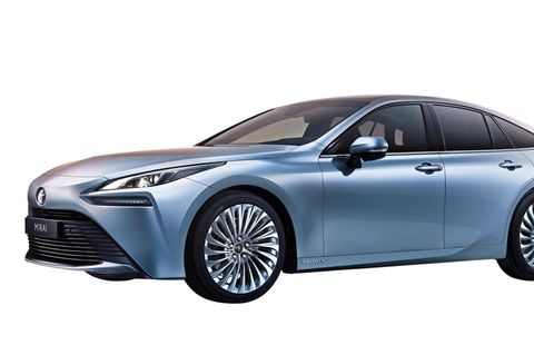 Toyota Mirai