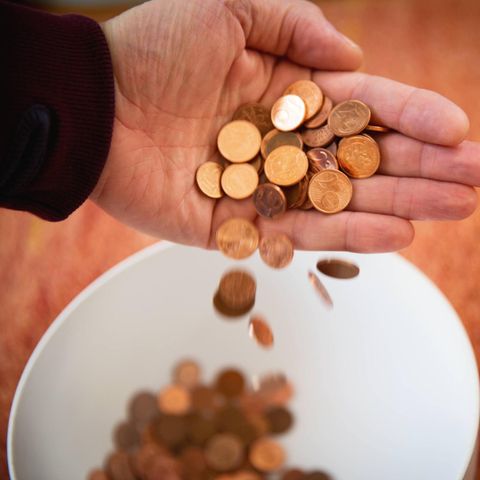EU Euro Cent