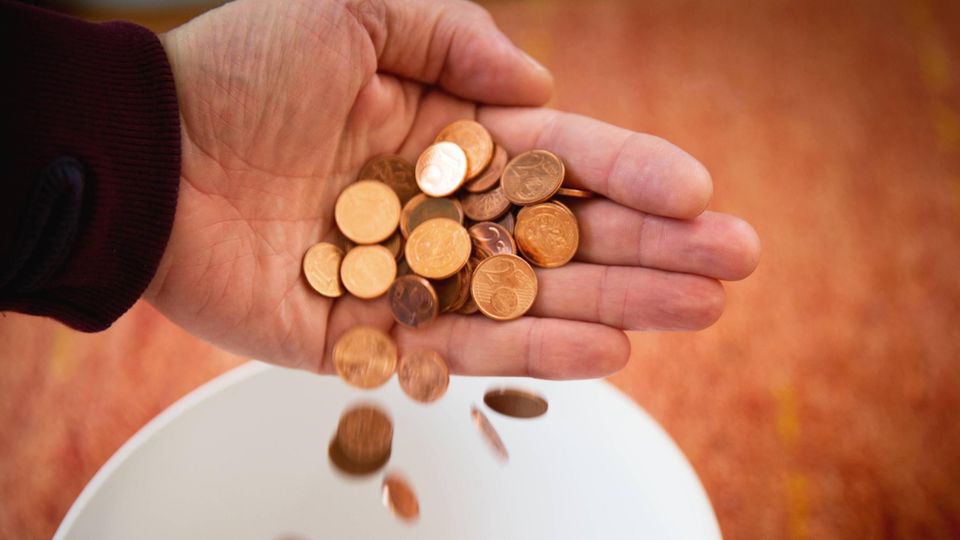 EU Euro Cent