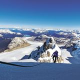 Das Patagonische Inlandeisfeld