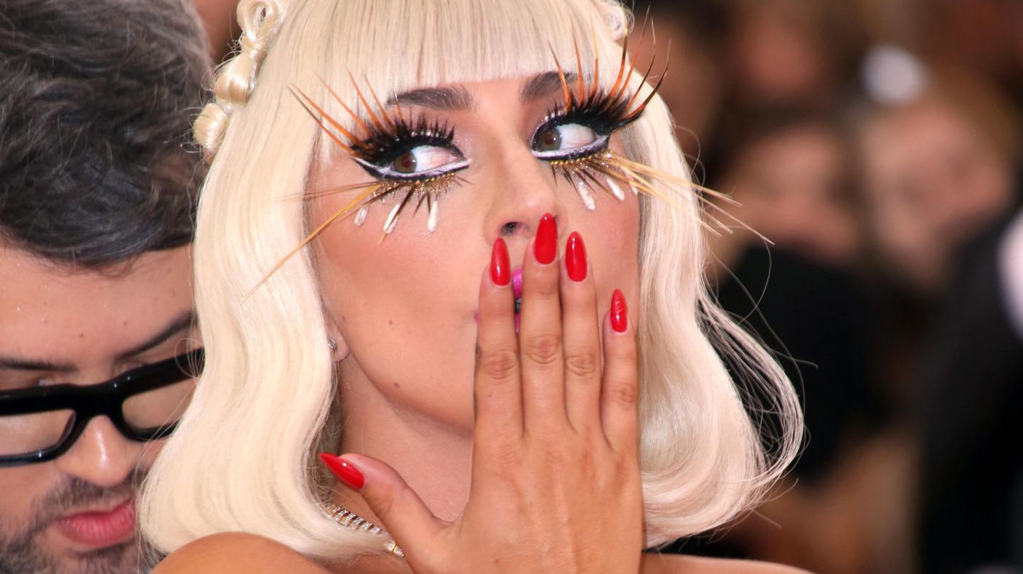 Lady Gaga leistete sich mit dem Tweet einen Patzer