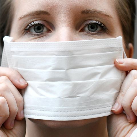 Coronavirus: Atemschutzmasken sind in Deutschland vielerorts ausverkauft