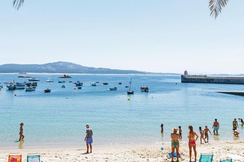 Galizien in Spanien