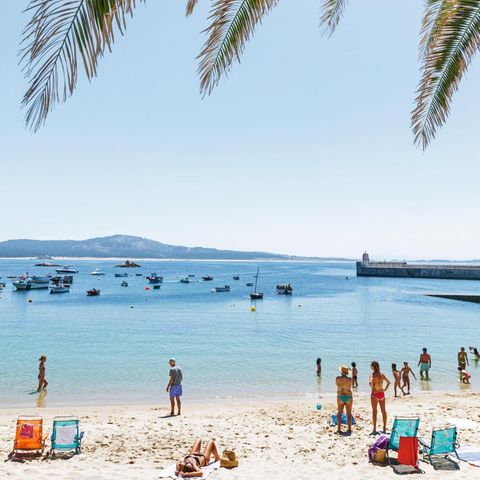 Galizien in Spanien