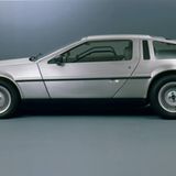 Der Entwurf des DMC-12 ist eine abgewandelte Variante eines Designs, welches Giugiaro für Porsche entworfen hatte.