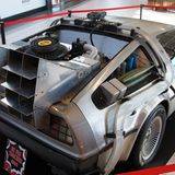 Der Filmruhm hat dem DMC-12 zu einer riesigen Fangemeinde verholfen.