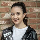 Miss Hessen: Silke Kopp, 28 Jahre. Ihr Motto: "Einfach machen!" Ihr Herz schlägt für Start-ups, Ideen und Innovationen. Zur Zeit entwickelt die Gesundheitsökonomin mit einem Team eine Software-Lösung für die Pflege-Ausbildung. Model will sie nicht werden: "Ich bin immer noch Gründerin und stehe für eine neue Gründerkultur."