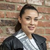 Miss Rheinland-Pfalz: Dajana Krüger, 29 Jahre. Die Filmstudentin hat peruanische Wurzeln. Sie arbeitet zusätzlich noch als freie künstlerische Fotografin und Flugbegleiterin. "Seit ich mich erinnern kann haben wir als Familie lange Reisen in ferne Länder unternommen. Vermutlich rührt daher auch meine Liebe für die Kulturen und Künste, die man in unterschiedlichster Weise auf der ganzen Welt finden kann", erzählt sie. 