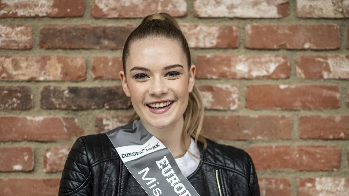 Miss Thüringen: Greta Barthel, 20 Jahre. Sie spricht Englisch und Deutsch und hat Thai während eines Schüleraustausches in Thailand sowie chinesisch als Au Pair in China gelernt. Ihre Leidenschaft ist Reisen. "Kulturen und die Menschen dazu kennenzulernen ist mir außerdem sehr wichtig", sagt sie. Barthel ist selbstständig und ist der CEO von Modelroom Agency.