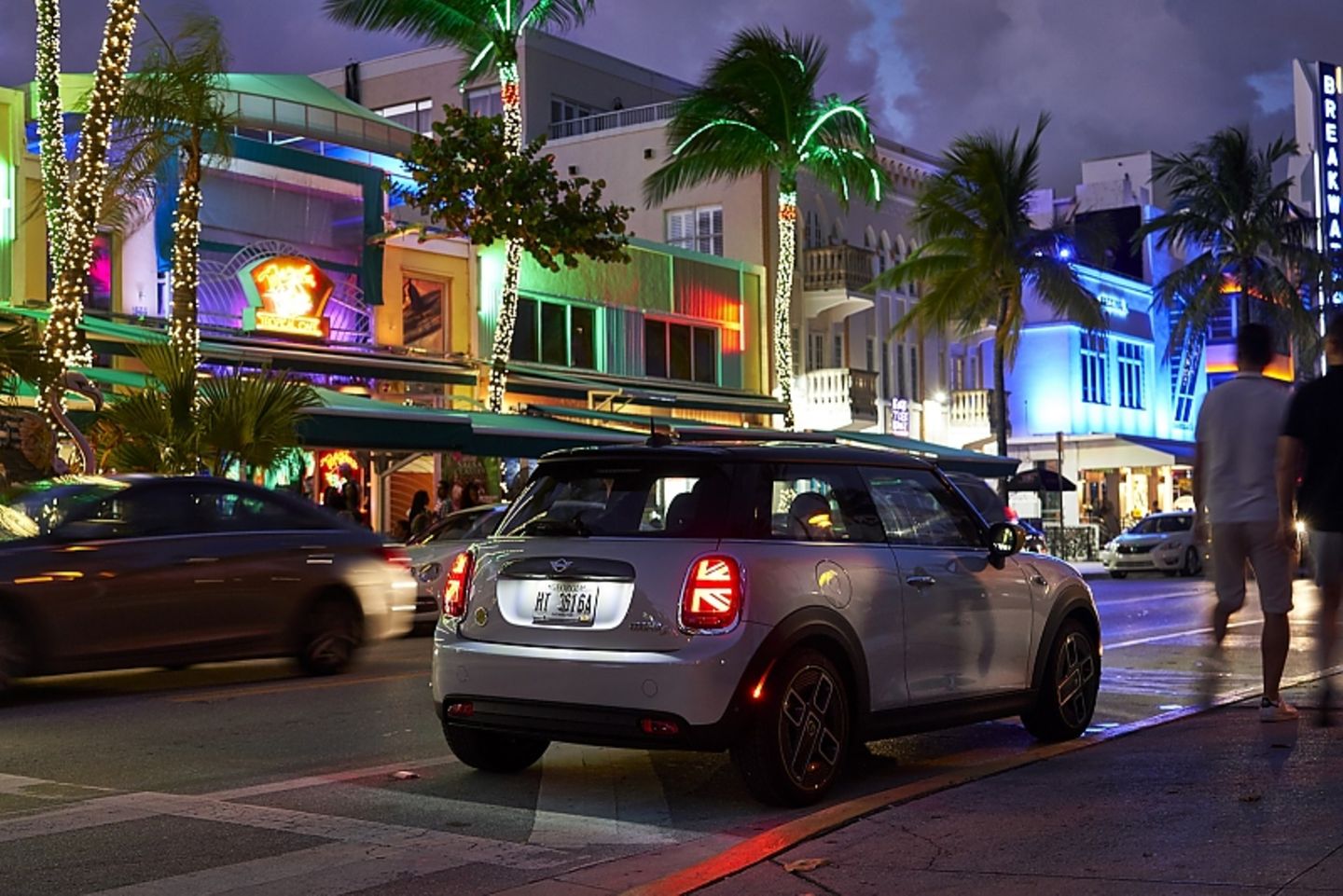 Mini Cooper SE