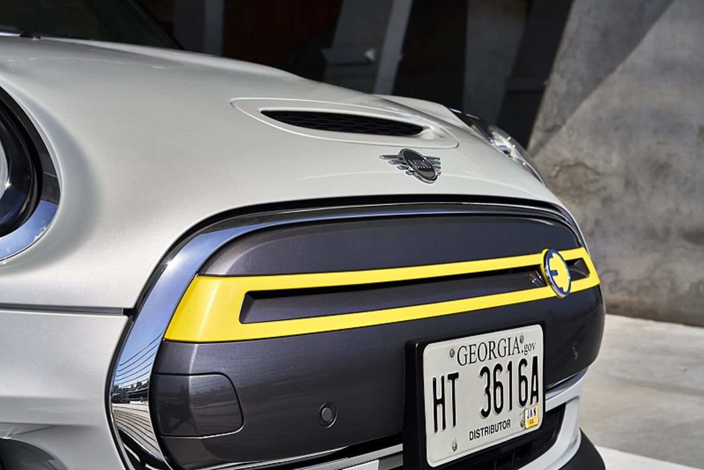Mini Cooper SE