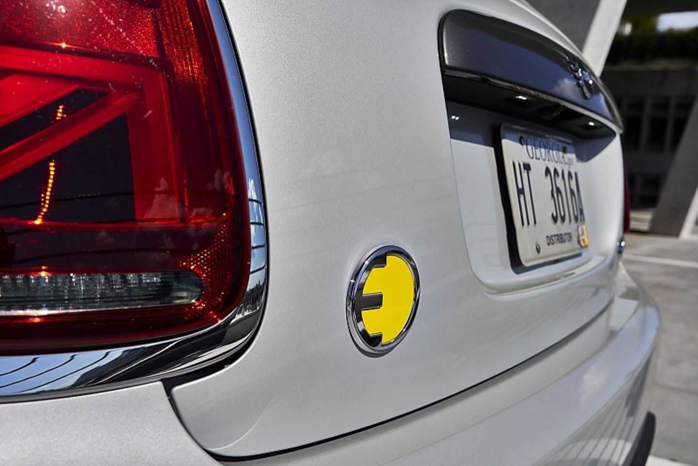 Mini Cooper SE