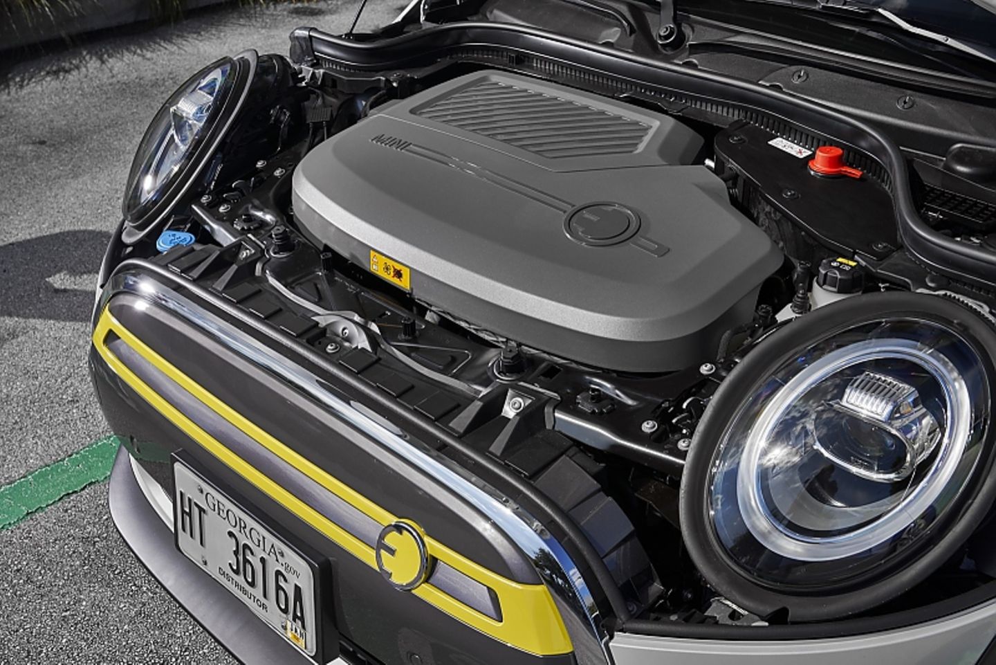 Mini Cooper SE