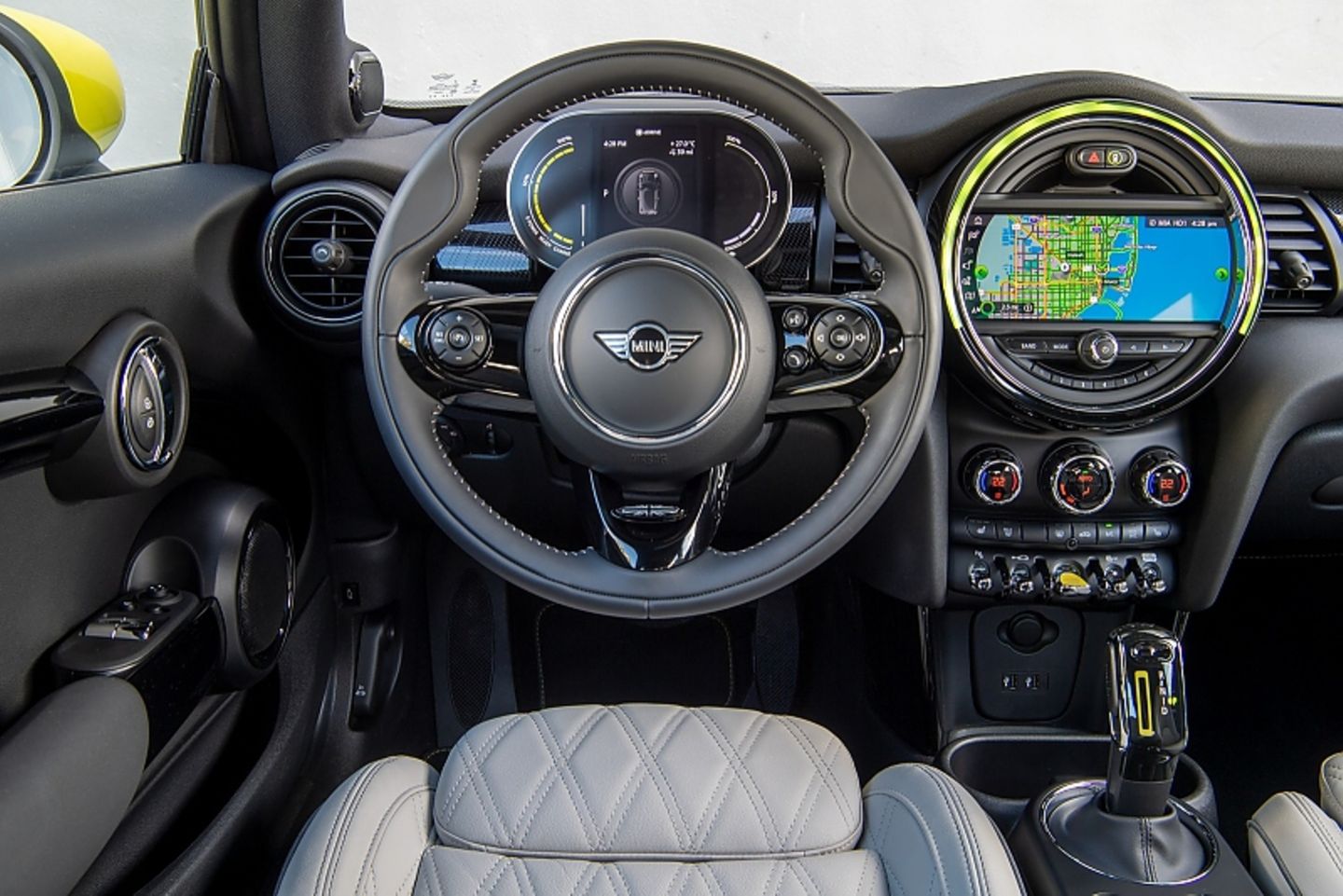 Mini Cooper SE