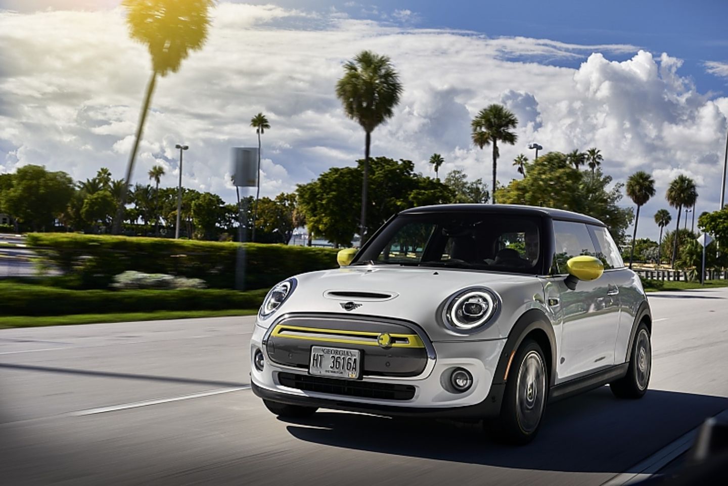 Mini Cooper SE