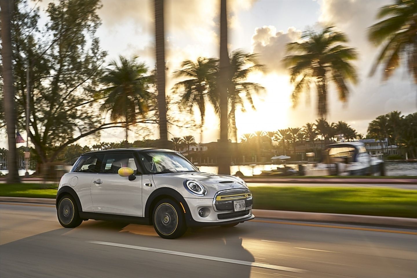 Mini Cooper SE