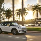 Mini Cooper SE