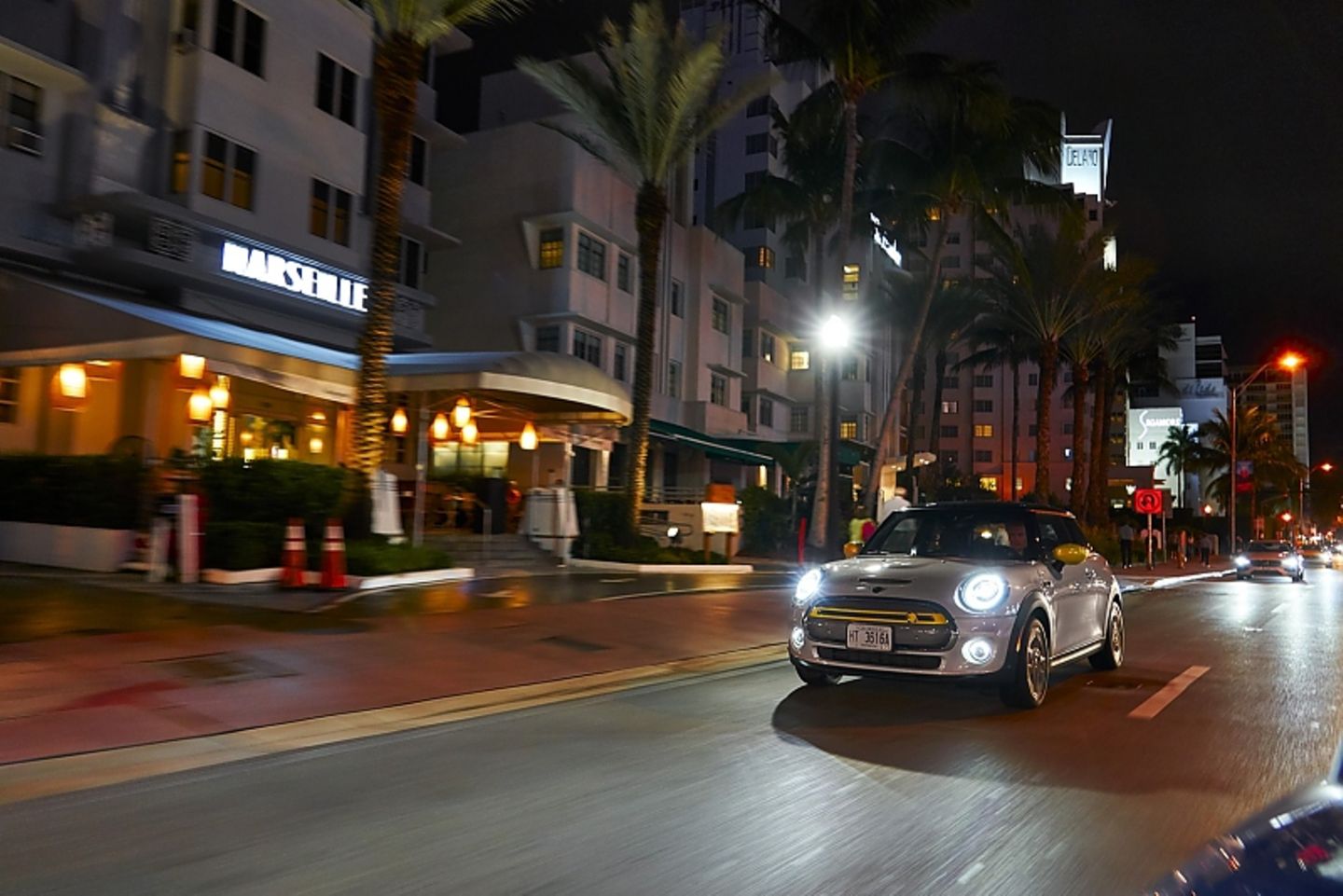 Mini Cooper SE