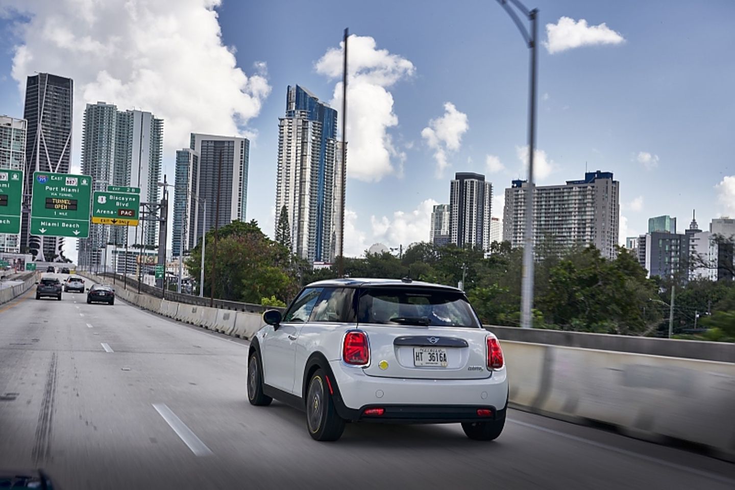 Mini Cooper SE