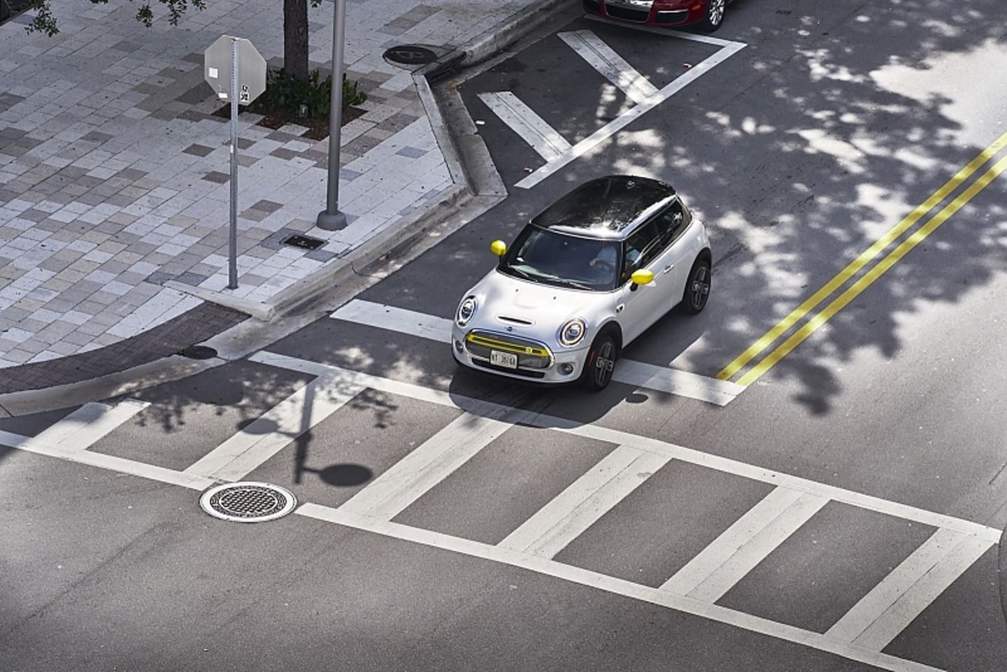 Mini Cooper SE