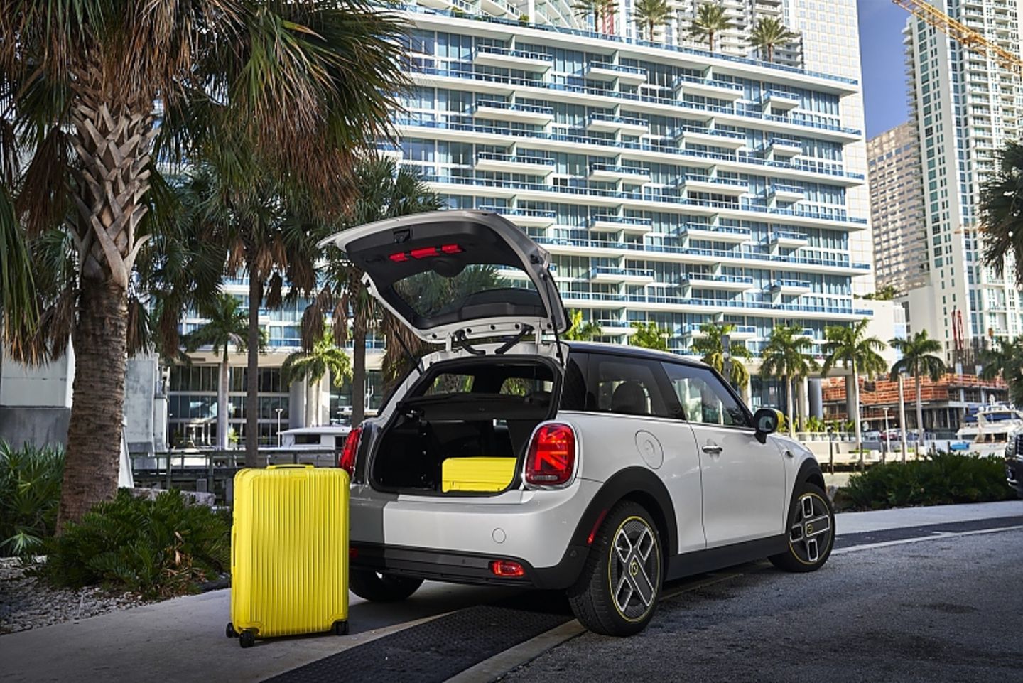 Mini Cooper SE