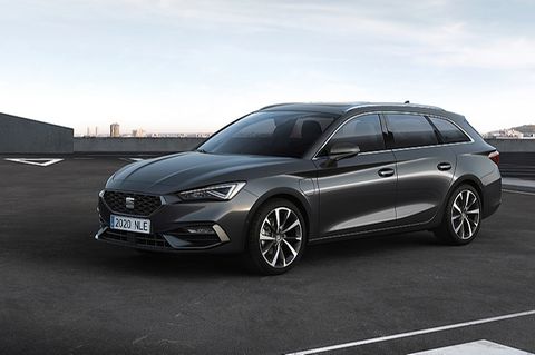 Seat Leon 2020
