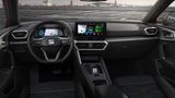 Seat hat im Leon das Armaturenbrett aufgeräumt
