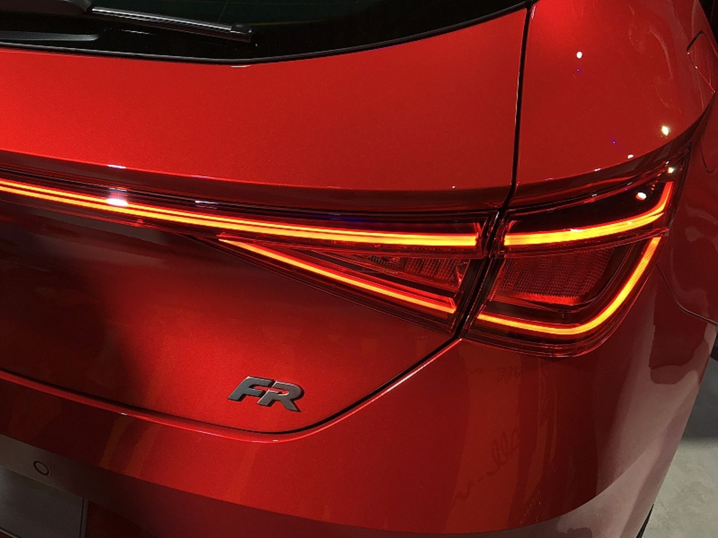 Seat Leon 2020