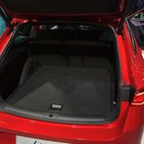 Der Laderaum des Seat Leon ist gleich groß geblieben, lediglich der Kombi hat leicht zugelegt