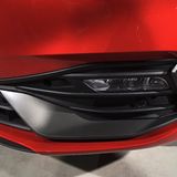 Die Nebelscheinwerfer liegen beim Seat Leon tief im Stoßfänger