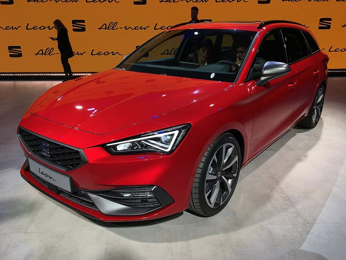 Seat Leon 2020