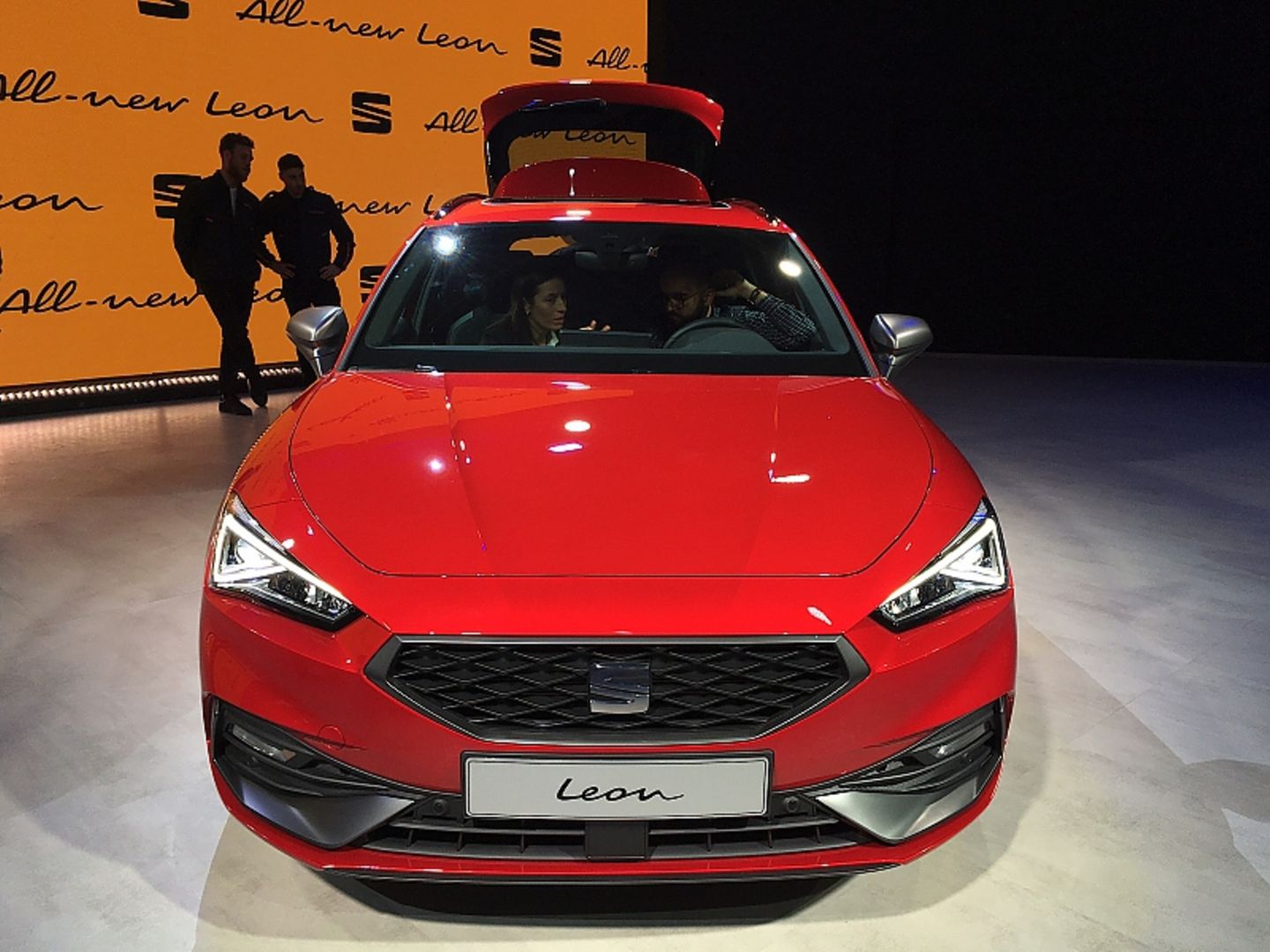 Seat Leon 2020
