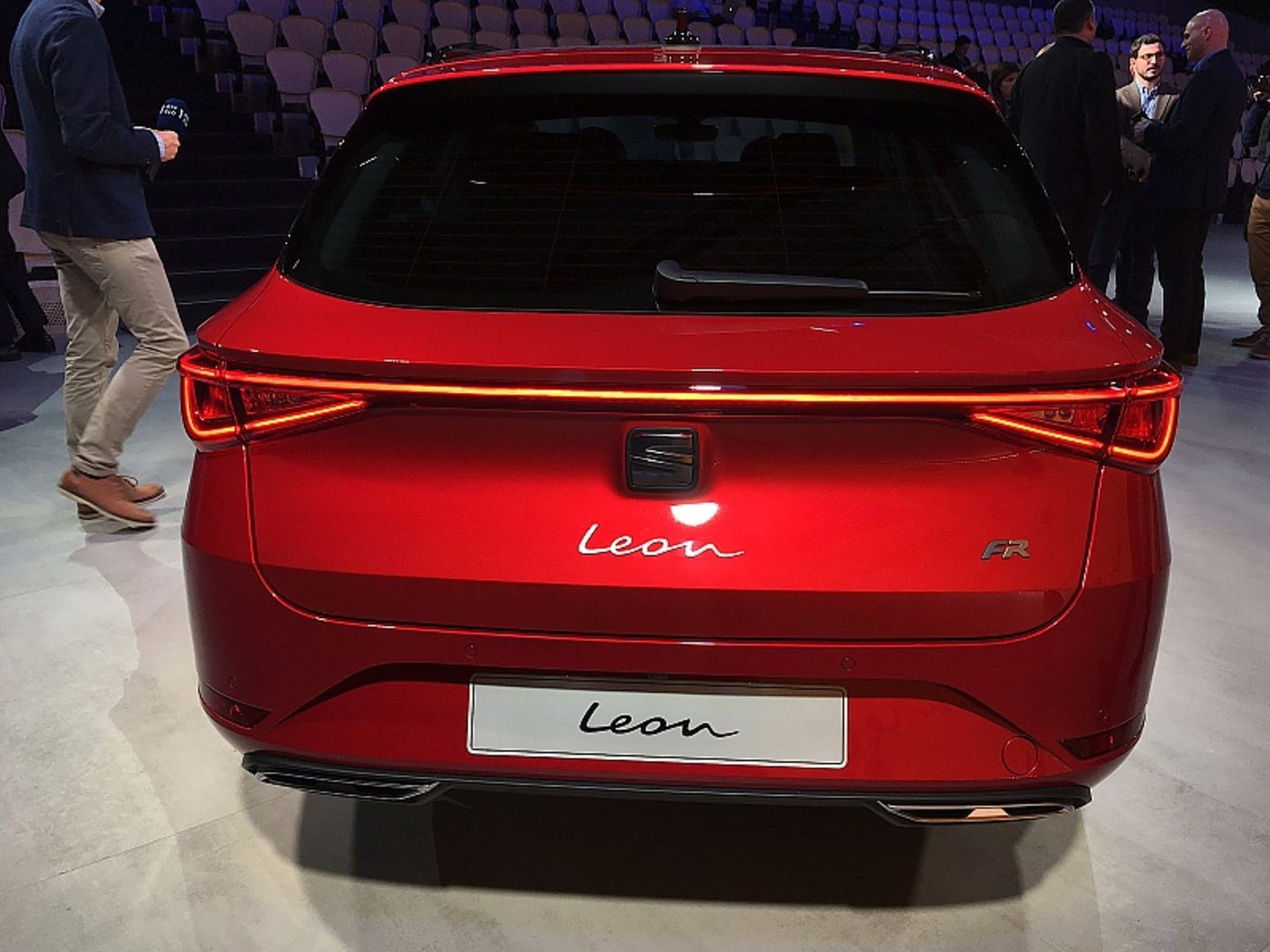 Seat Leon 2020