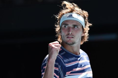 Alexander Zverev