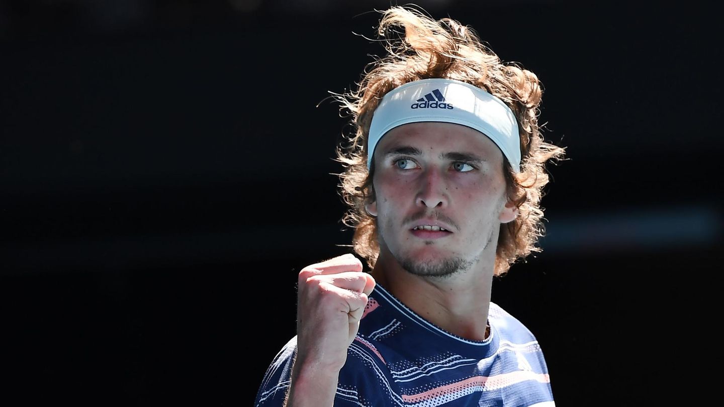Alexander Zverev