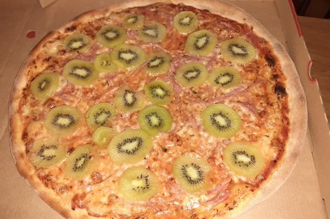 Kiwi-Pizza