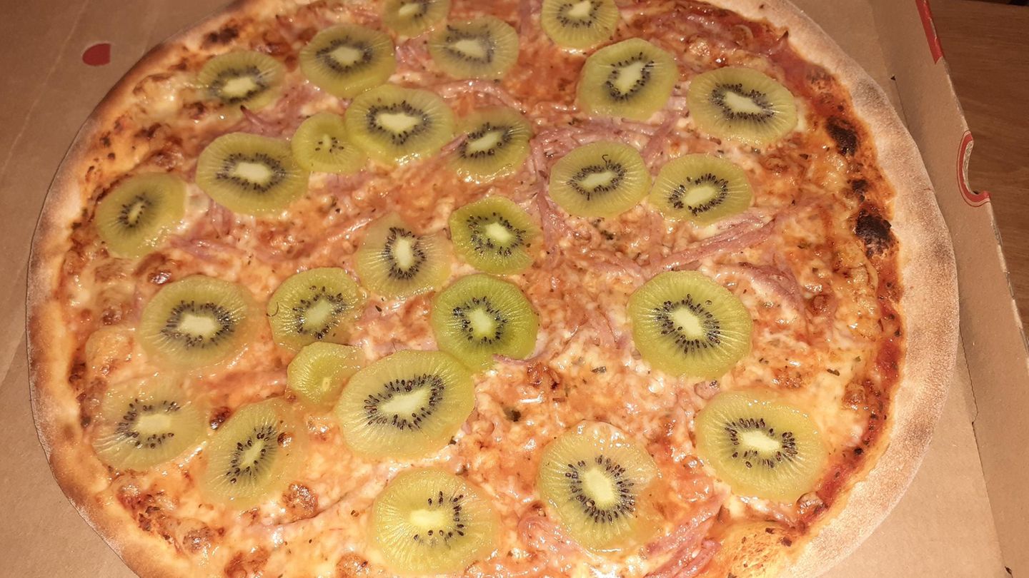Kiwi-Pizza