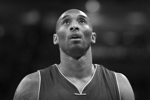 Kobe Bryant ist am Sonntag bei einem Hubschrauberabsturz in Kalifornien tödlich verunglückt