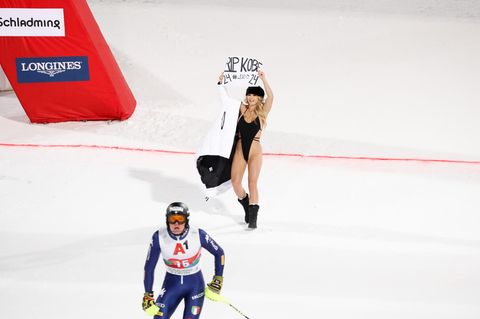 Skai-Weltcup: Flitzerin löst Zeitnahme aus
