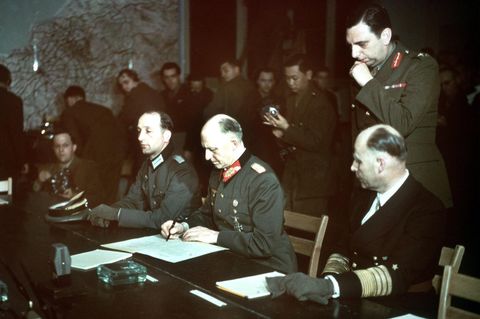 "Tag der Befreiung": Wird der 8. Mai bald ein Feiertag?