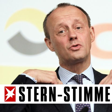 Micky Beisenherz über Friedrich Merz
