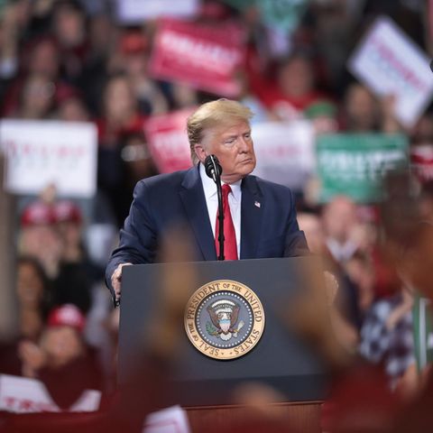 Donald Trump - Was die Amerikaner über das Impeachment denken
