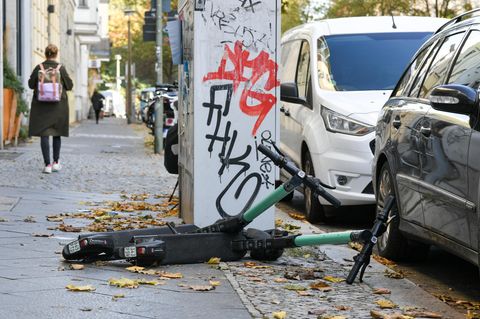 E-Scooter: Zu unsicher und rücksichtslos unterwegs?