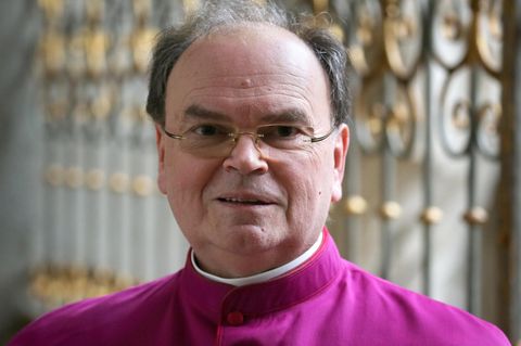 Bertram Meier wurde zum neuen Bischof von Augsburg gewählt.