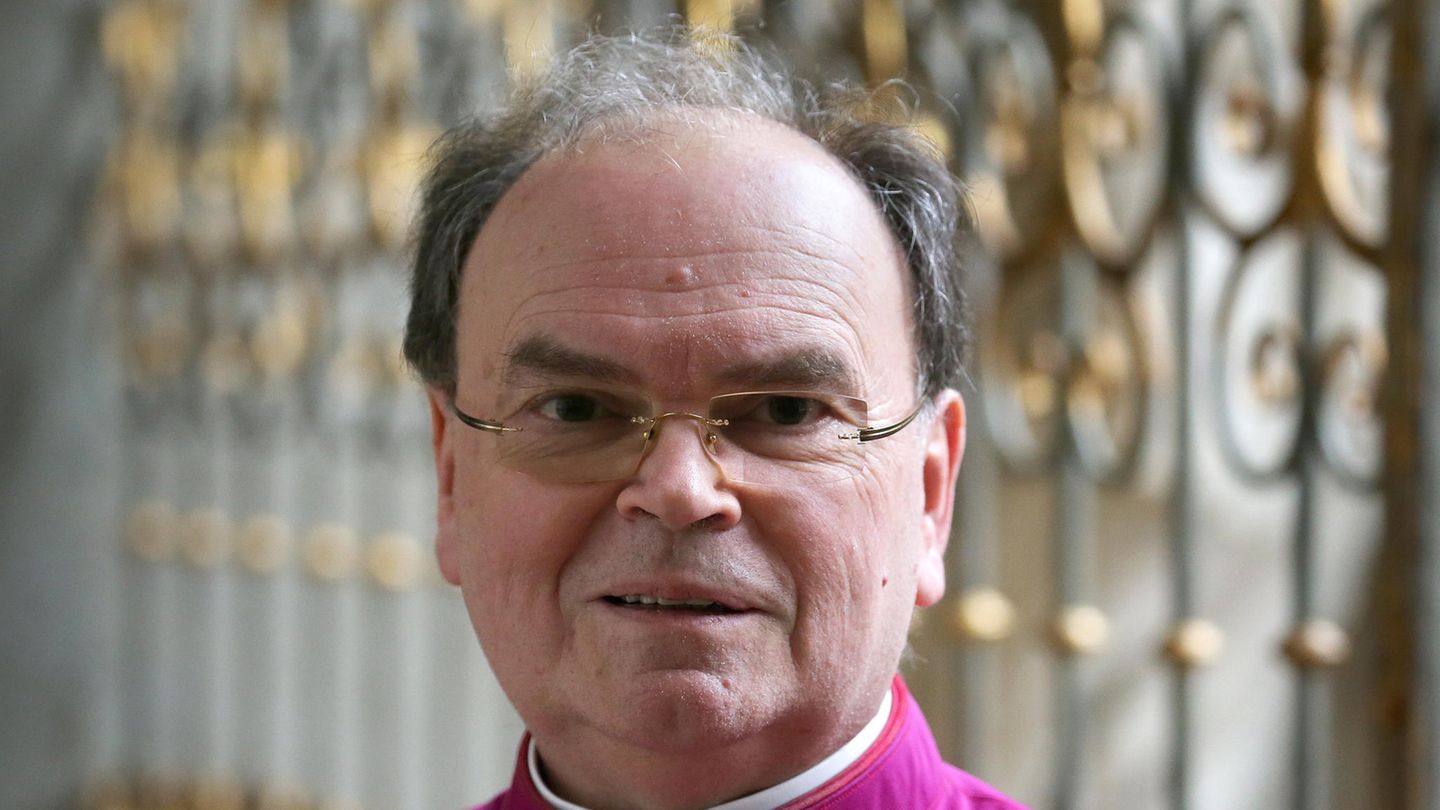 Bertram Meier wurde zum neuen Bischof von Augsburg gewählt.