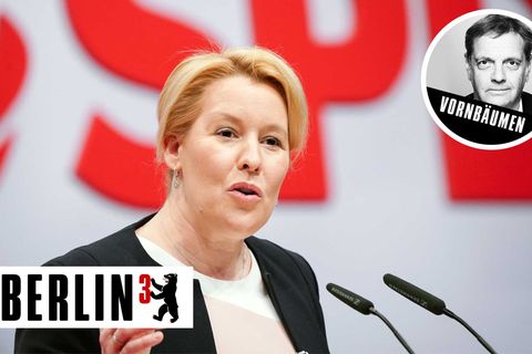 Franziska Giffey