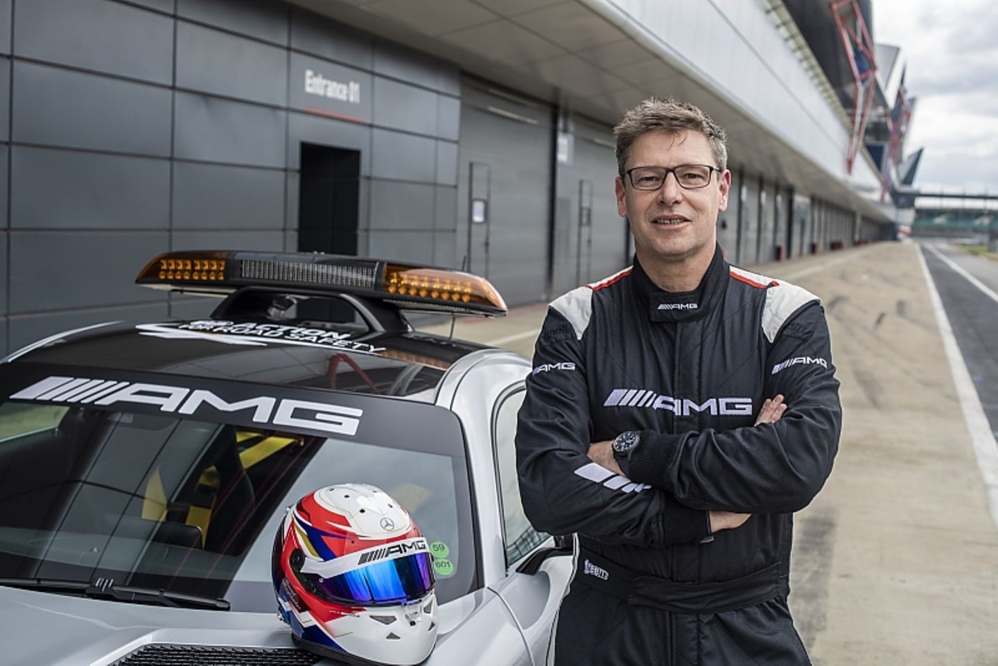 Bernd Mayländer